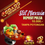 SBA99 Togel Slot Depo 50 Bonus 50 Admin Terbaik